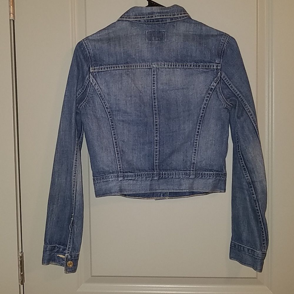 Levi's Denim Jacket - Picture 2 of 4